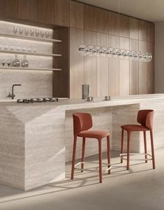 sgabello contemporaneo