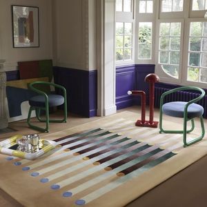tappeto contemporaneo