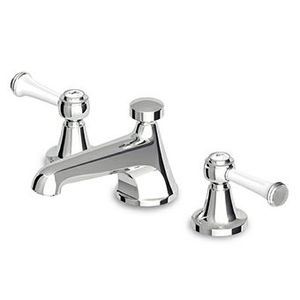 miscelatore doppio comando per lavabo