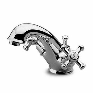 miscelatore doppio comando per lavabo 1