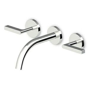 miscelatore doppio comando per lavabo 1