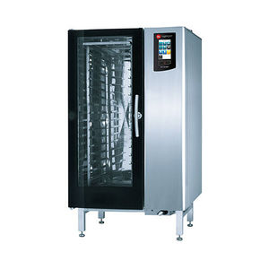 forno professionale / a gas / a libera installazione / misto