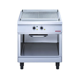 piastra di cottura elettrica / professionale / con grill per panini