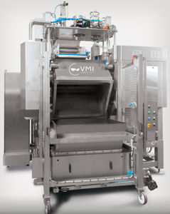 impastatrice industriale continua professionale