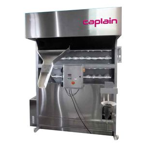 cella di riposo per impasto professionale