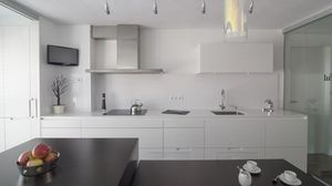 cucina contemporanea