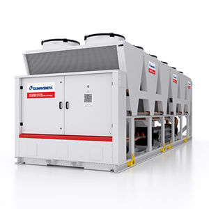 gruppo refrigeratore a condensazione ad aria