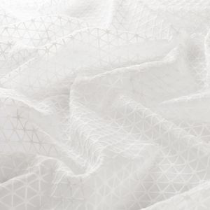 tendina voile a tinta unita