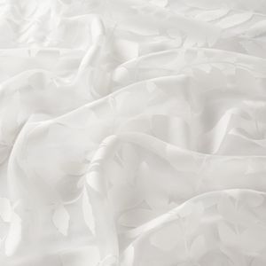 tendina voile a tinta unita