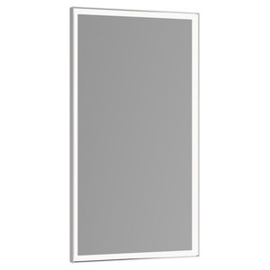 specchio da bagno a muro