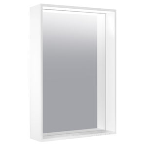 specchio da bagno a muro