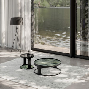 tavolino basso contemporaneo