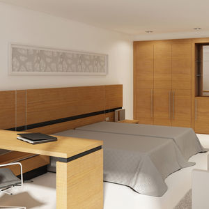 camera d'hotel contemporanea 1