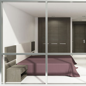 camera d'hotel contemporanea 1