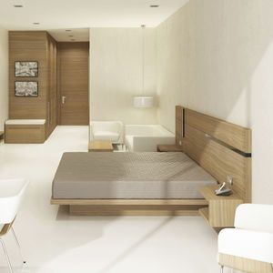 camera d'hotel contemporanea 1