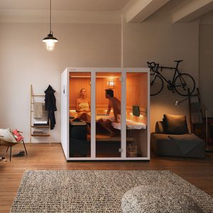 sauna per uso residenziale 1