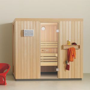sauna per uso residenziale 1