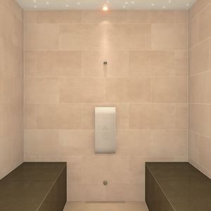 bagno di vapore 1