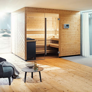 sauna per uso residenziale 1