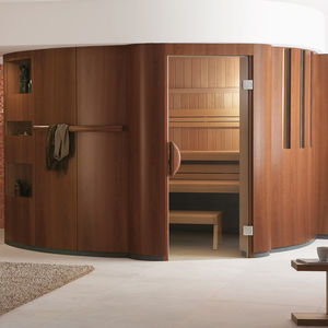 sauna per uso residenziale 1