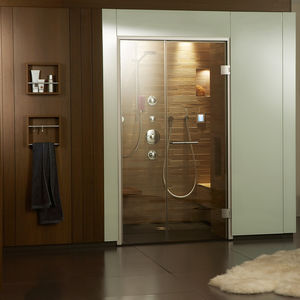 bagno di vapore con doccia integrata 1