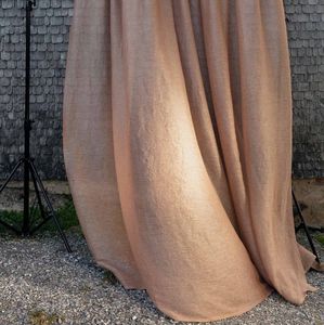 tendina voile a tinta unita