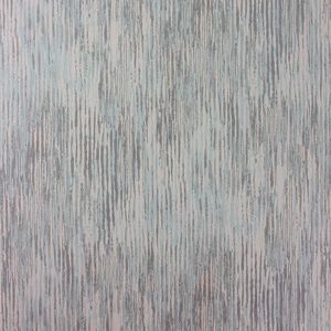 carta da parati moderna / a motivi / grigia / blu