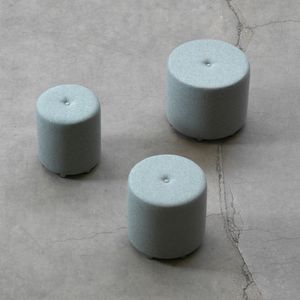 pouf moderno