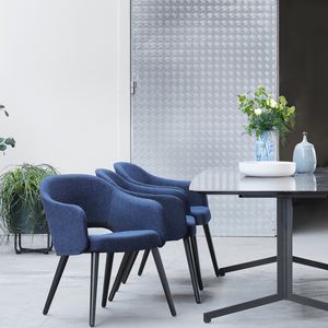 sedia visitatore moderna