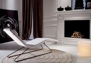 chaise longue moderna