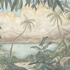 carta da parati contemporanea 1