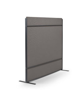 parete mobile / modulare / in laminato / in alluminio