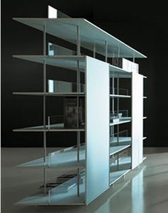 scaffali modulari