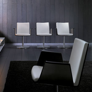 sedia visitatore moderna