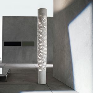 colonna luminosa design originale