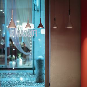 lampada a sospensione