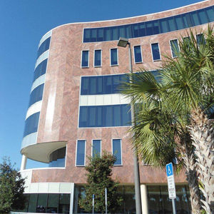 rivestimento di facciata in pannelli 1