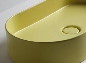 lavabo da appoggio