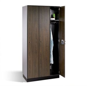 armadietto spogliatoio in HPL 1