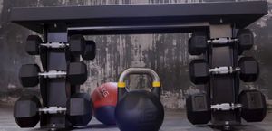 attrezzo fitness