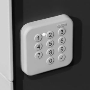 tastiera a codice per controllo accessi 1