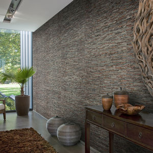 rivestimento murale in fibra naturale