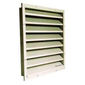 griglia di ventilazione in alluminio anodizzato 1