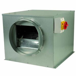 cassa di ventilazione 1