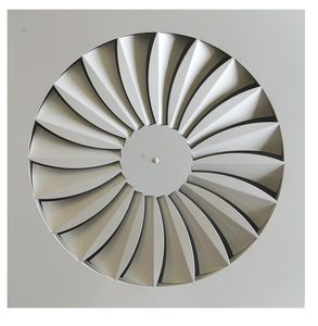 diffusore d'aria da soffitto 1