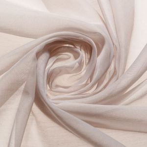 tendina voile a tinta unita
