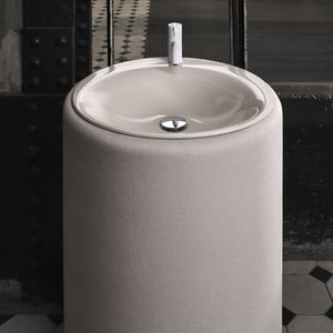 lavabo da terra