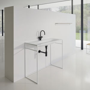 lavabo da terra