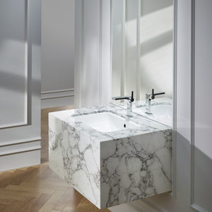 lavabo sottopiano