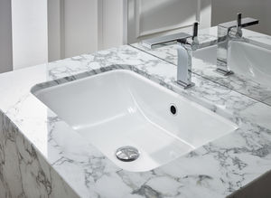 lavabo sottopiano